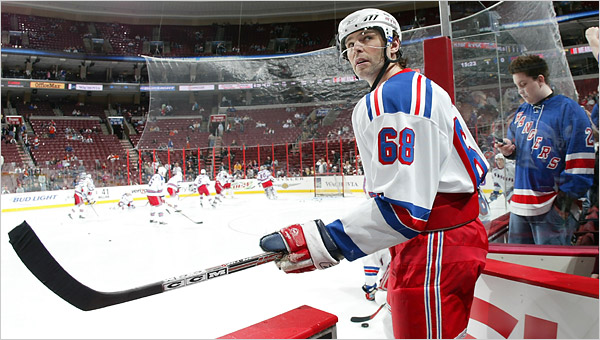 Jaromir Jagr